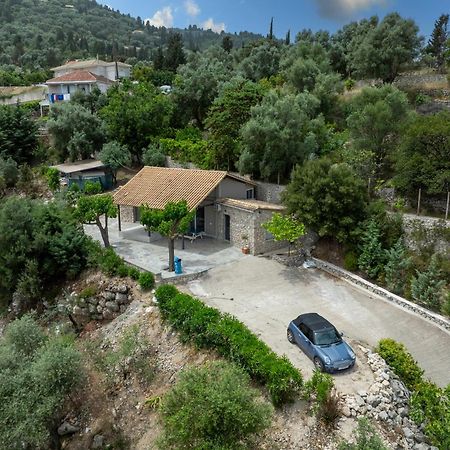 Marcon Stone House Nikiana Βίλα Εξωτερικό φωτογραφία