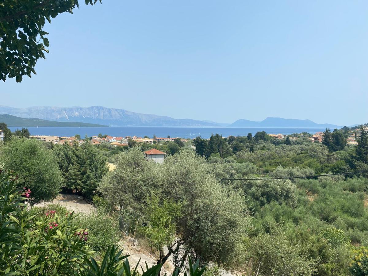 Marcon Stone House Nikiana Βίλα Εξωτερικό φωτογραφία