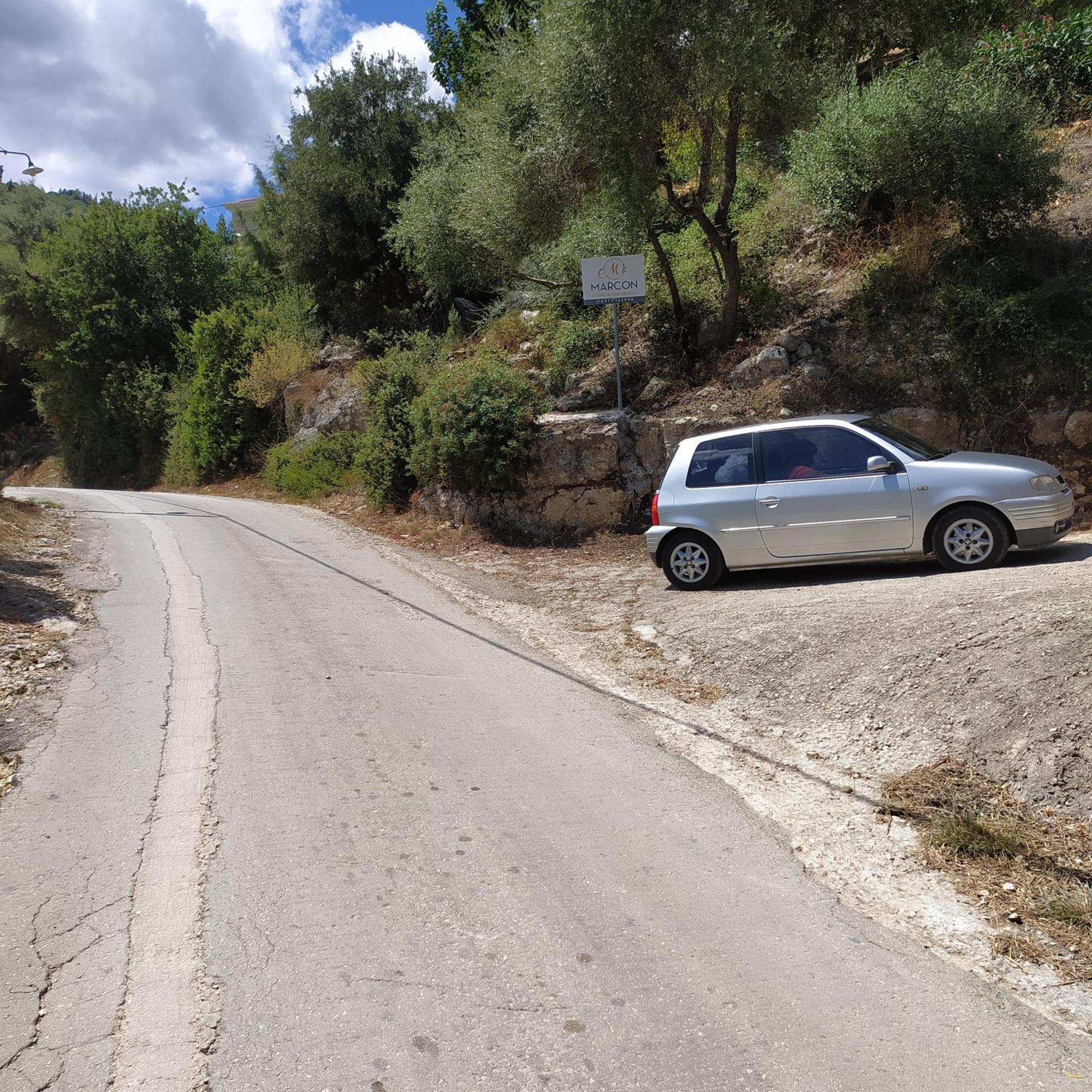 Marcon Stone House Nikiana Βίλα Εξωτερικό φωτογραφία