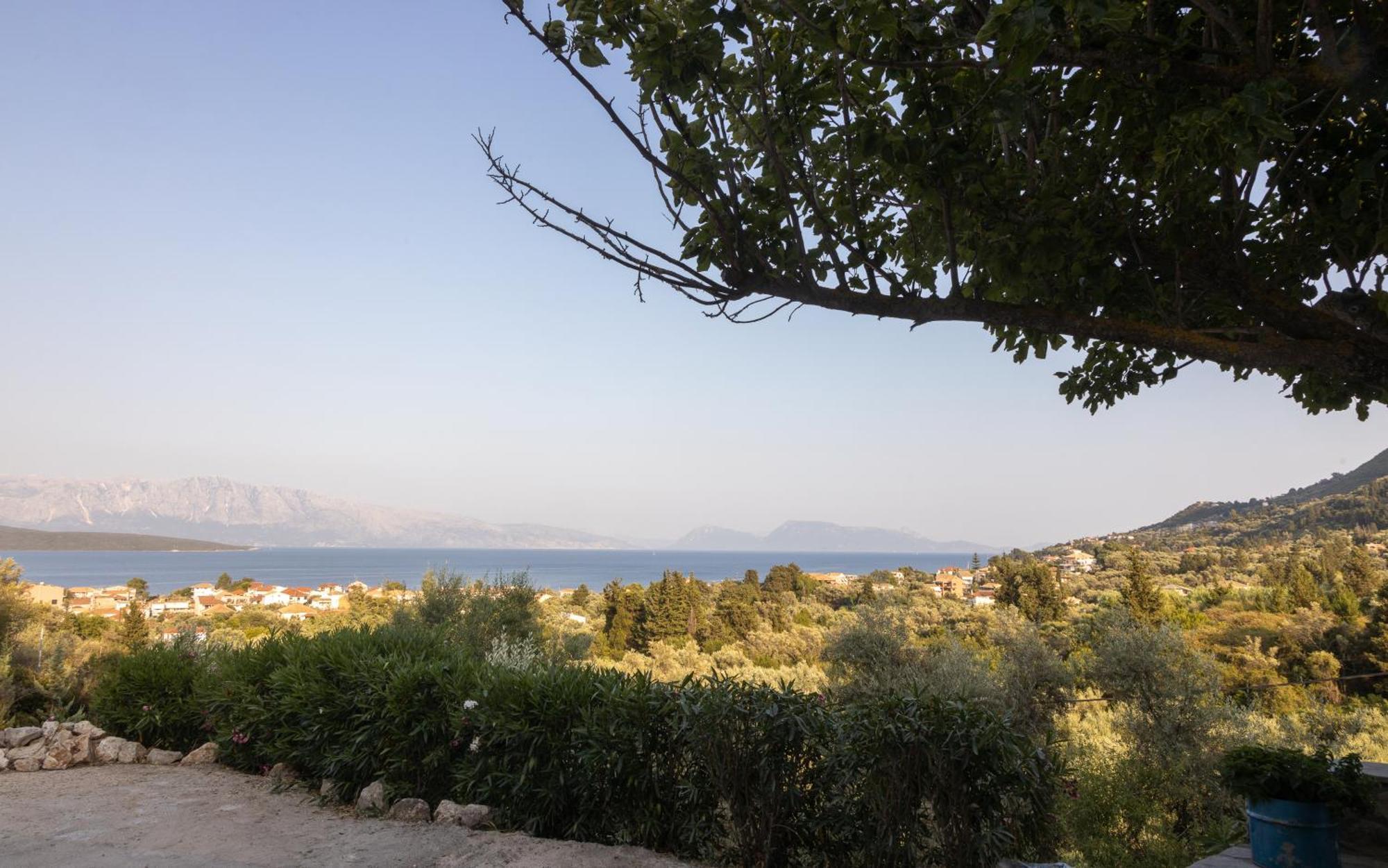 Marcon Stone House Nikiana Βίλα Εξωτερικό φωτογραφία