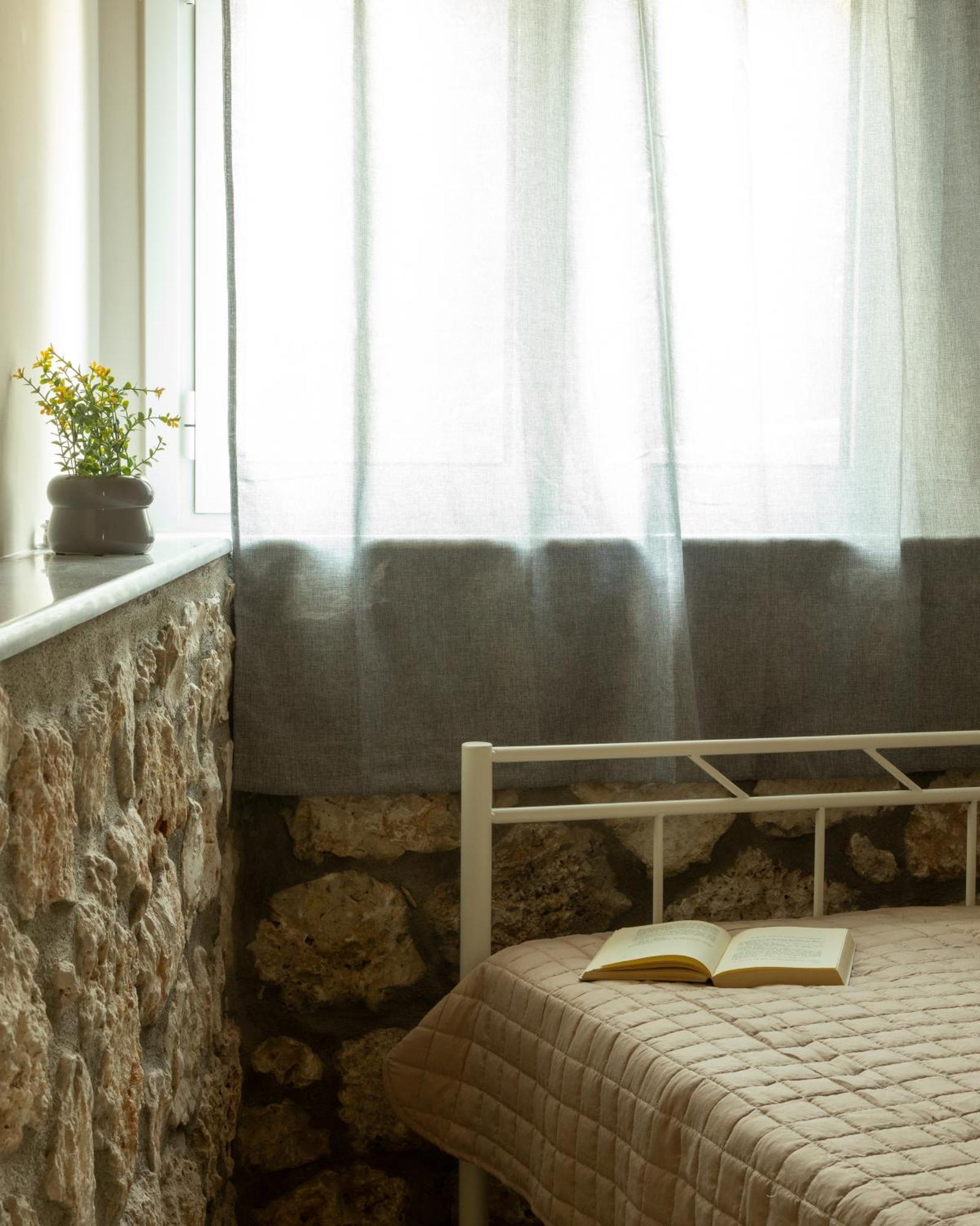 Marcon Stone House Nikiana Βίλα Εξωτερικό φωτογραφία