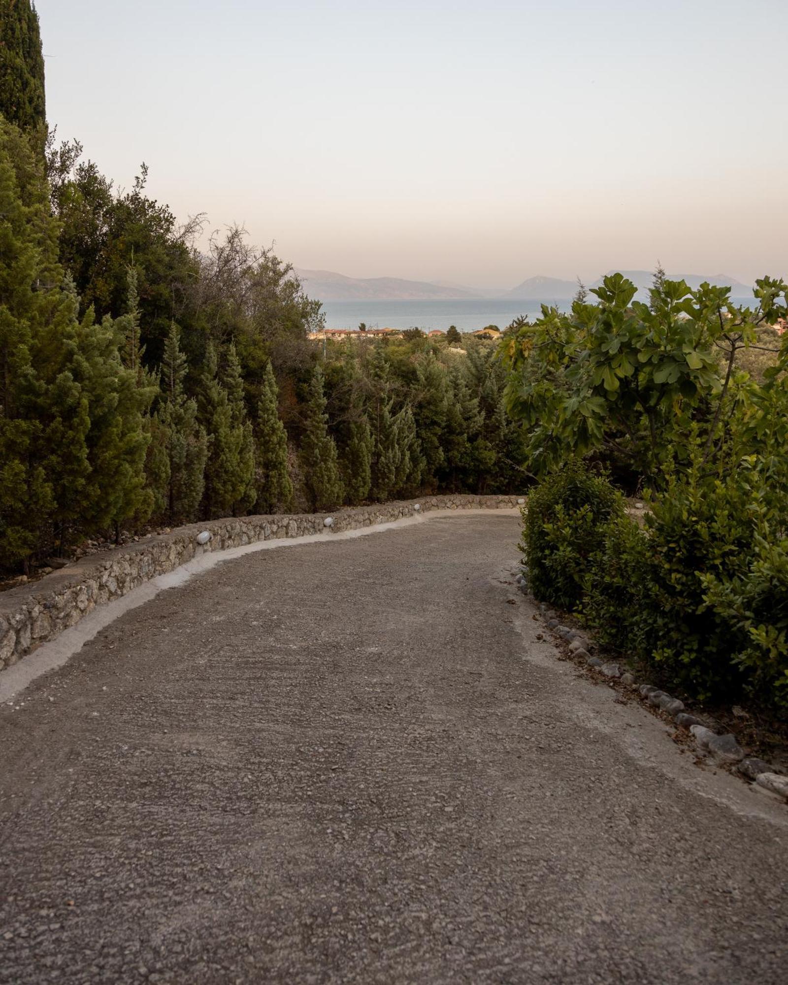 Marcon Stone House Nikiana Βίλα Εξωτερικό φωτογραφία