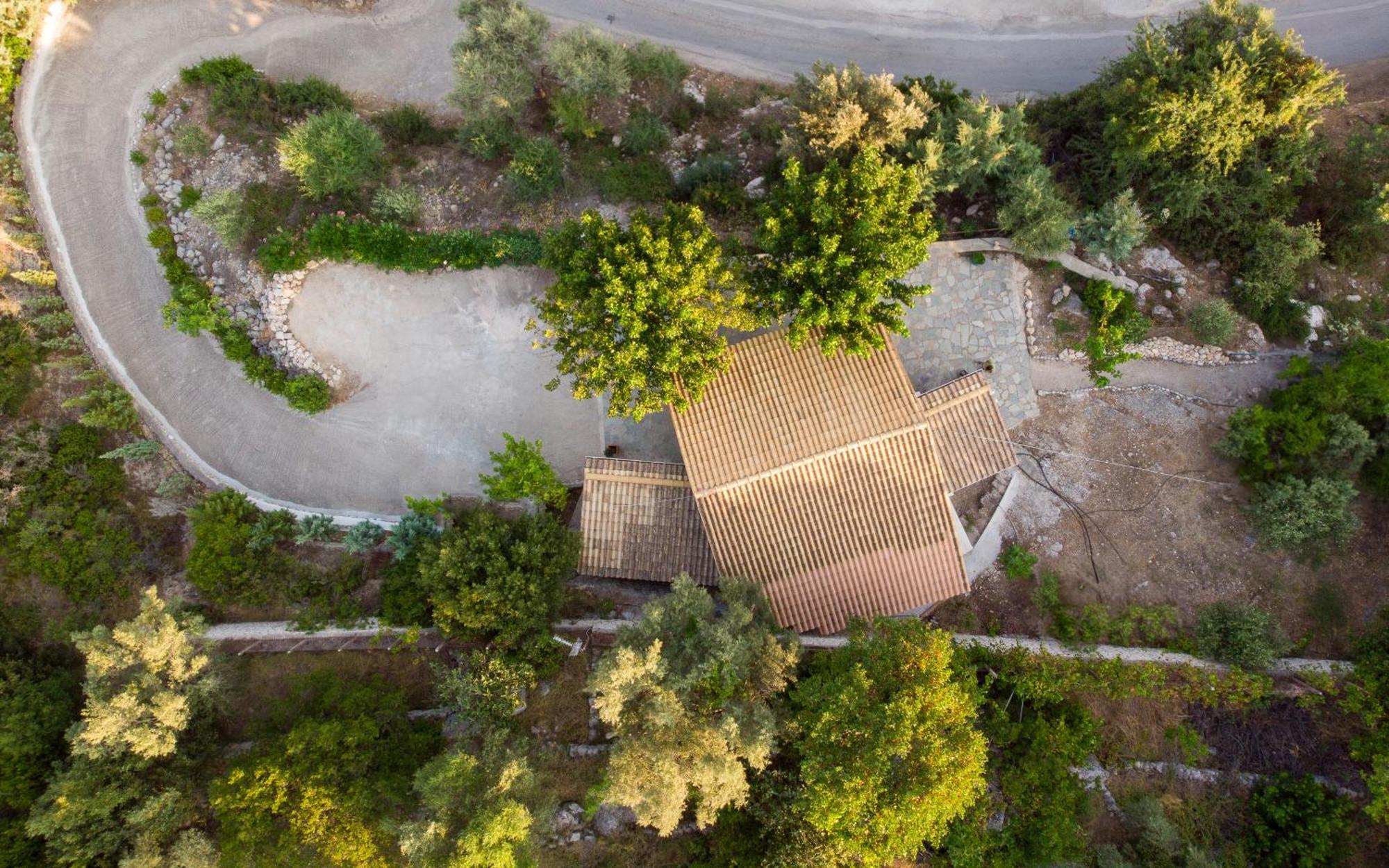 Marcon Stone House Nikiana Βίλα Εξωτερικό φωτογραφία