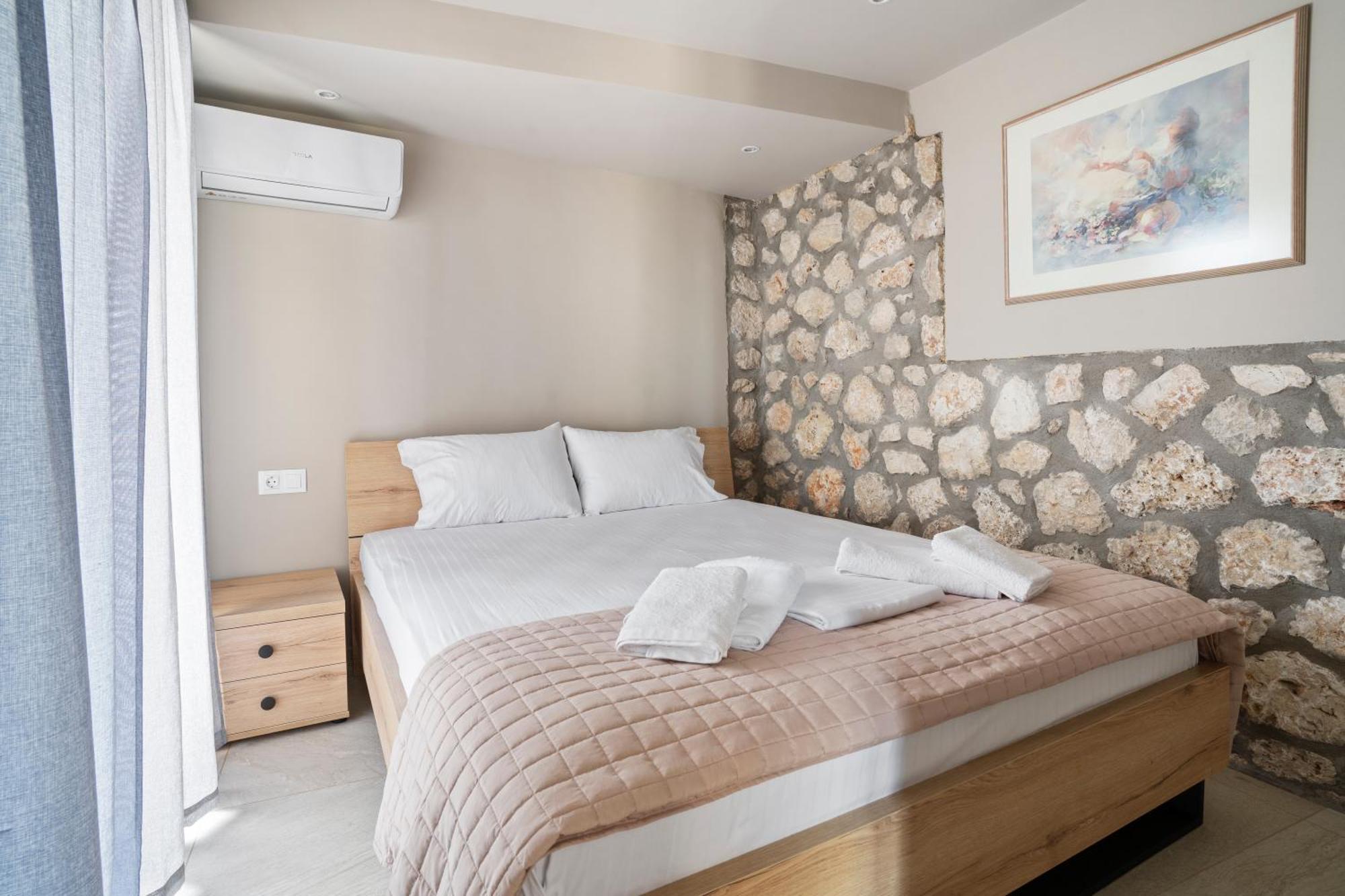 Marcon Stone House Nikiana Βίλα Εξωτερικό φωτογραφία